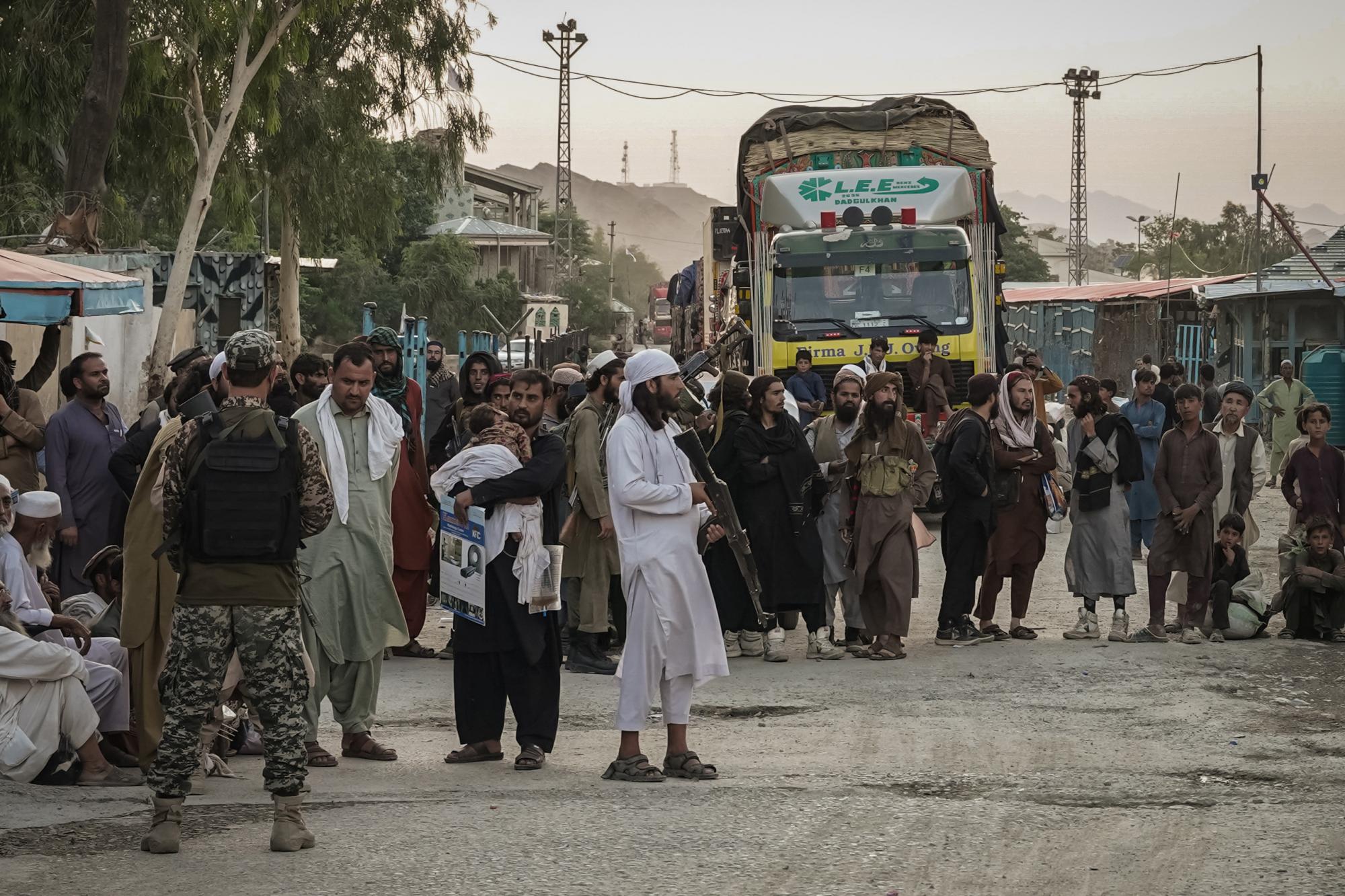 &quot;Талібан&quot; розправив плечі. Що чекає Байдена і Афганістан після виходу військ США